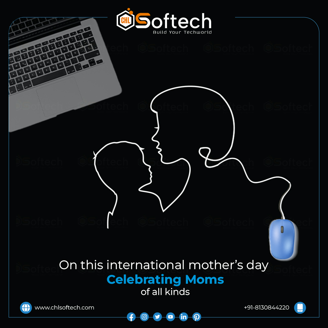 chl_softech's tweet photo. Happy Mother’s Day! 💕🌼
#mothers #mothersday #mothersday2024 #motherlove #love #motherhood #morningnutrition #lost #happiness #May #MomsRock #मातृ_दिवस #happymotherday #MotherDay #chlsoftech https://t.co/2c36rso63s