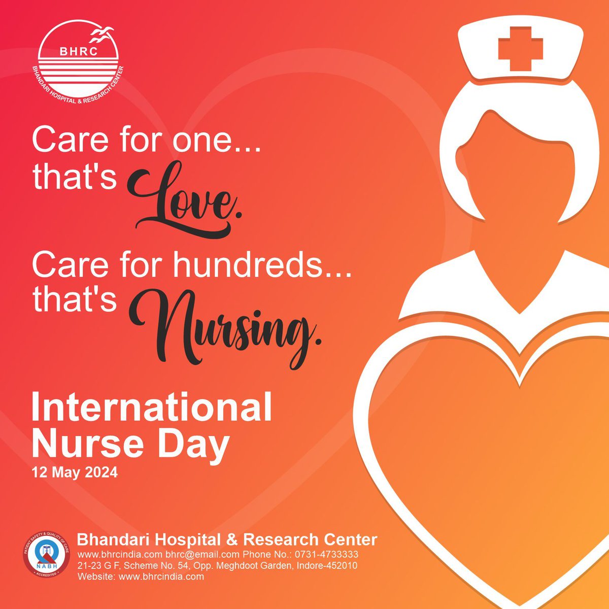 Cheers to the incredible superheroes in scrubs on #NursesDay! 💉👩‍⚕️ Your dedication, compassion, and resilience inspire us all. Here's to celebrating YOU! 🎉 #NurseHeroes #ThankYouNurses #HealthcareHeroes #NursingLife #Gratitude