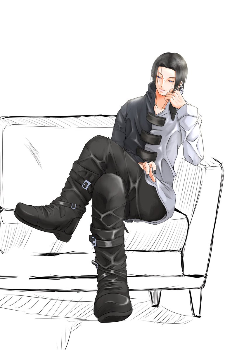 sugokukiyotteru's tweet photo. 進捗。 https://t.co/j0QLQvSQQa