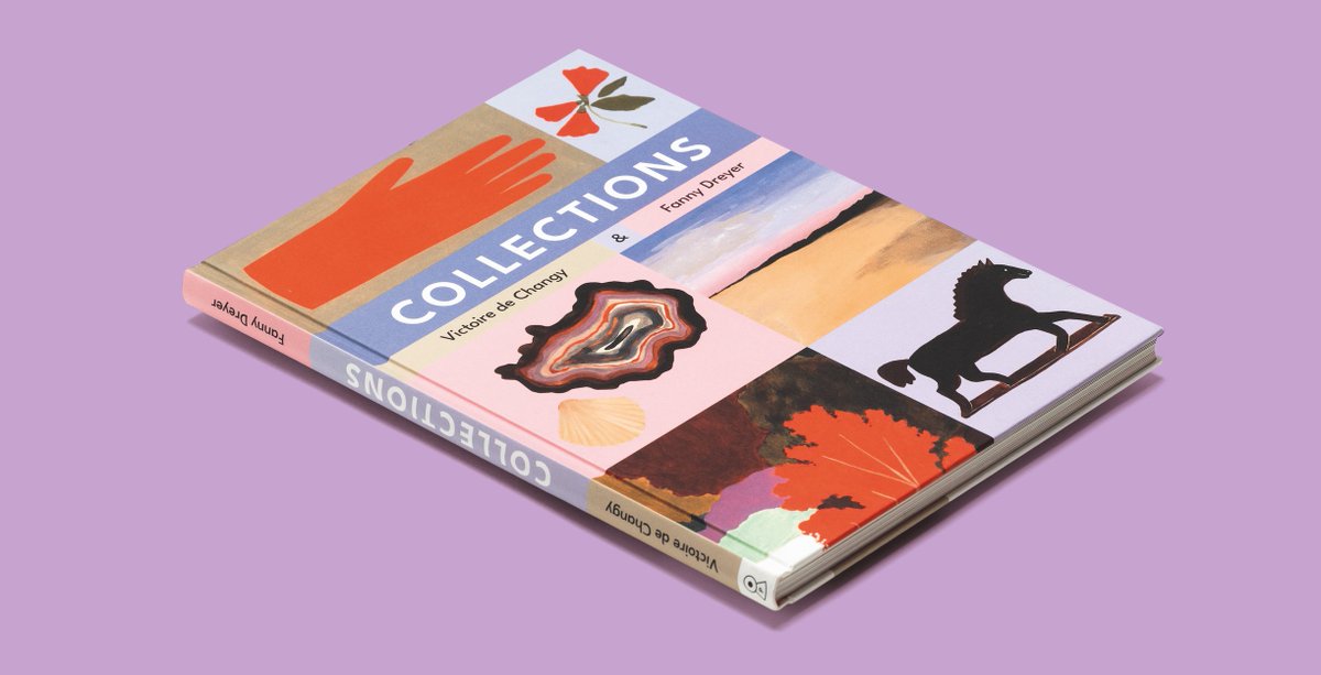 VICTOIRE DE CHANGY & FANNY DREYER GEWINNEN SCHWEIZER KINDER- UND JUGENDBUCHPREIS 2024 Mehr: ch-cultura.ch/de/archiv/thea… Bild: 'Collections', F. Dreyer & V. de Changy #SchweizerKinderundJugendbuchPreis #Collections #LaPartie #FannyDreyer #VictoiredeChangy #CHcultura @CHculturaCH