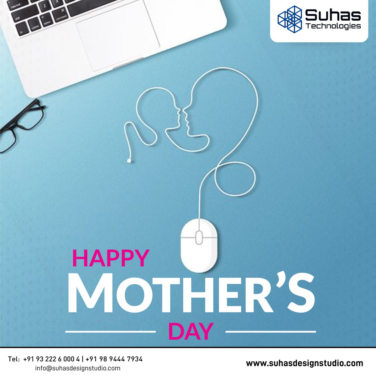 Celebrate Mother's Day with ease and style using Suhas Technologies' #HomeAutomation services! 🌸

Visit suhasdesignstudio.com 🌺🏡

💫#MothersDay #motherdaycelebration #HomeAutomation #Security #SuhasTechnologies #SmartHome #PeaceOfMind #SafeHome #SecureLiving 🏡