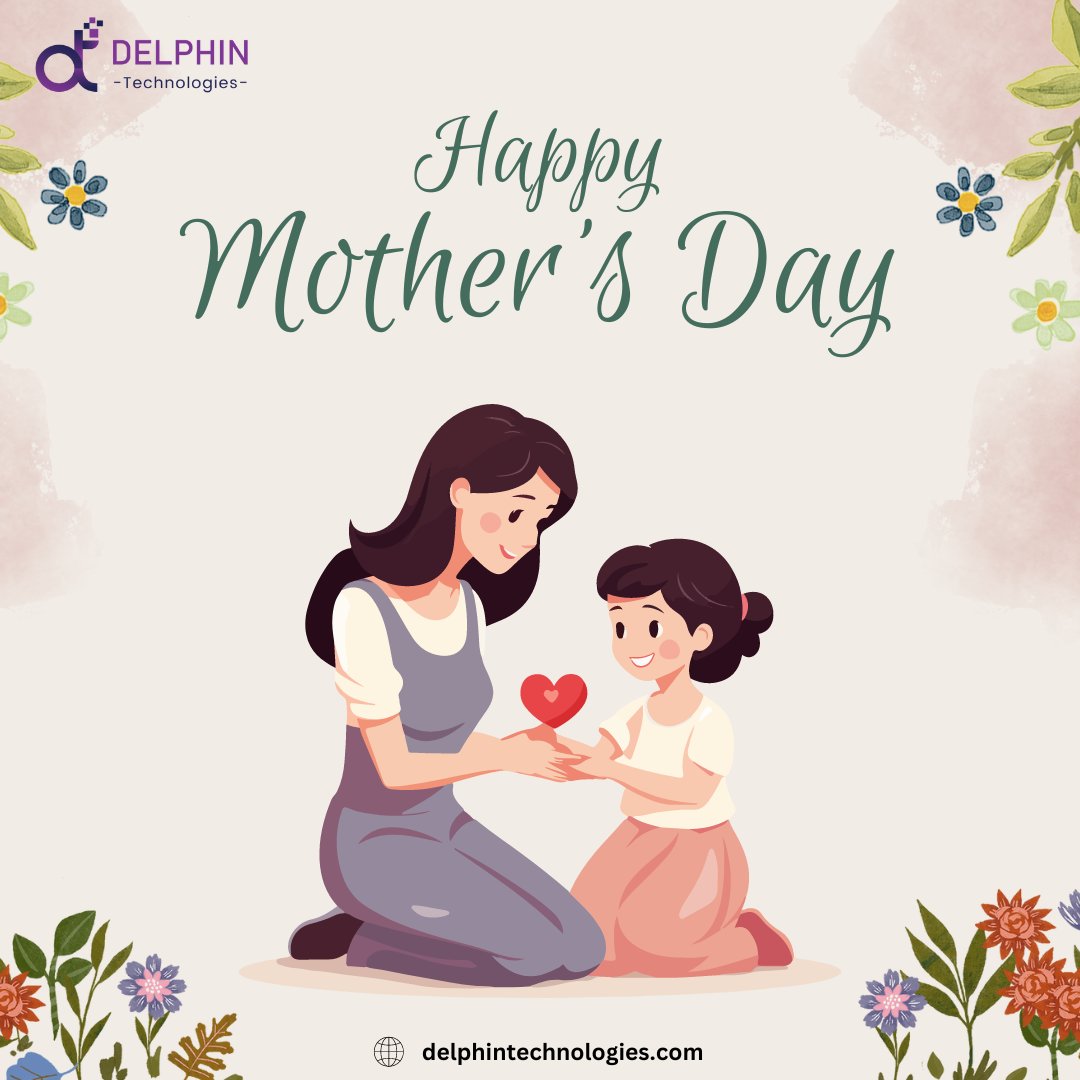Today, we celebrate the unsung heroes, the ones who mend scraped knees and broken hearts with unconditional love. To the ones who shape our worlds with grace and strength, Happy Mother's Day. Your love knows no bounds, and your sacrifices are immeasurable. 

💖 #MothersDay