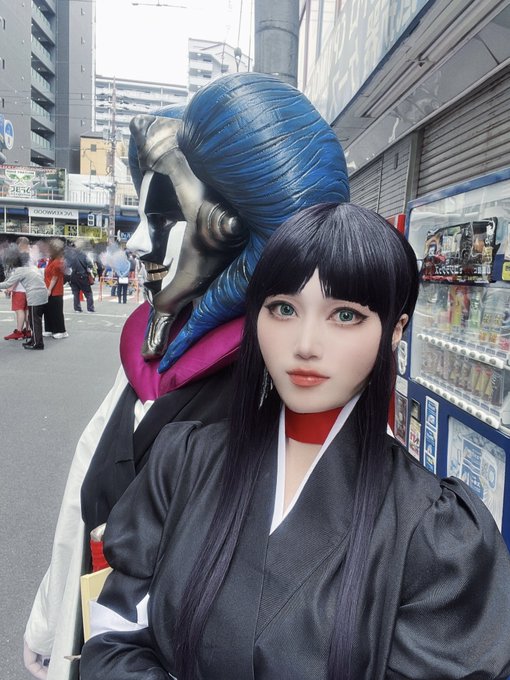 コスプレイヤー飛沫（Shibuki）のTwitter画像24