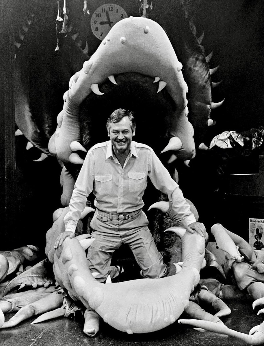 R.I.P. Roger Corman (1926-2024)