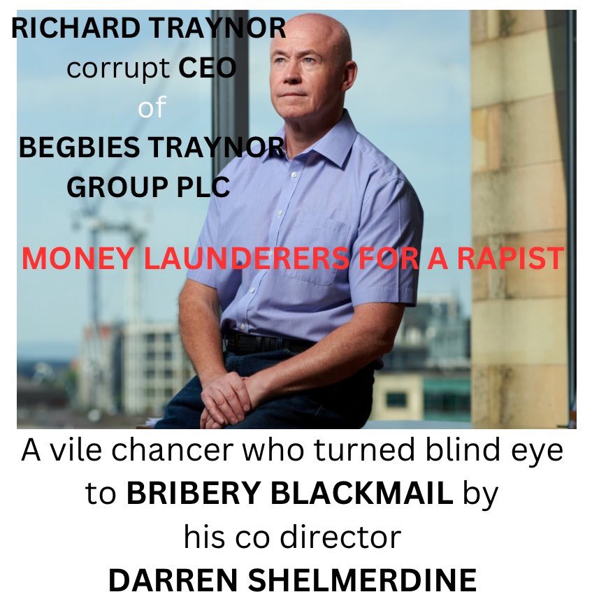 #TRUECRIMEDIARY

@irwinmitchell @BegbiesTrnGroup evidence has not been challenged obvious explanation being there was no disclosed material upon which to do so @KennedysLaw @Hailsham_Chamb @18stjohn 

@BfcDale @LSEplc @HLInvest #Eurovision2024 #Israel #Ireland #bbclaurak #CONMEN