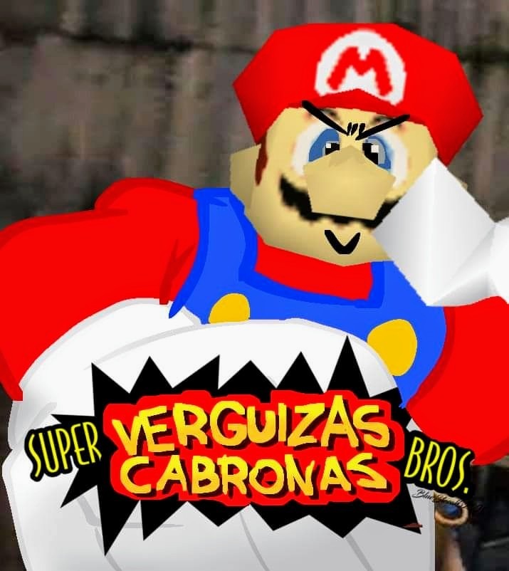 CABRONES QUE PEDO XDDDDDDDD AGUANTE SUPER VERGUIZAS CABRONAS BROS 64