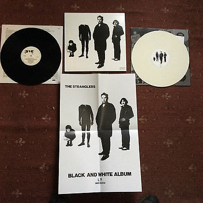 46 years ago today
Black and White is the third studio album by English punk band The Stranglers, released on this day in 1978 includes the singles 'Nice 'n' Sleazy' and 'Walk On By'

#punk #punkrock #oldschoolpunk #TheStranglers #blackandwhite #history #punkrockhistory #otd
