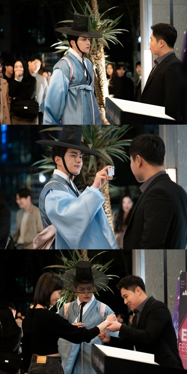 [NEWS] KBS 2TV 새 월화드라마 <함부로 대해줘> 김명수, 클럽에서 입구 컷 당한 사연은? 성산마을 우림 신씨 28대손에겐 어려운 현대 문명 적응기 예고!

📺KBS 2TV 월화드라마 [함부로 대해줘]
🗓️5.13(월) 밤 10:10 첫 방송

#김명수 #KIMMYUNGSOO #엘 #L 
#함부로대해줘 #DaretoLoveMe #신윤복