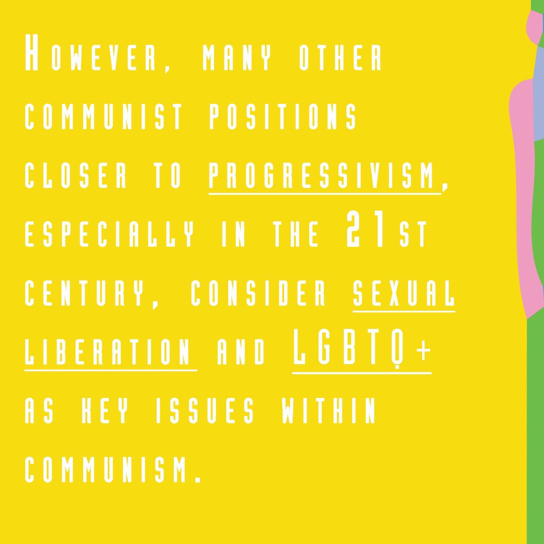 queercomgames's tweet image. The relationship between communism and homosexuality has been very heterogeneous over time in each of the different socialist states and by communist parties, varying from complete acceptance to even condemnation.