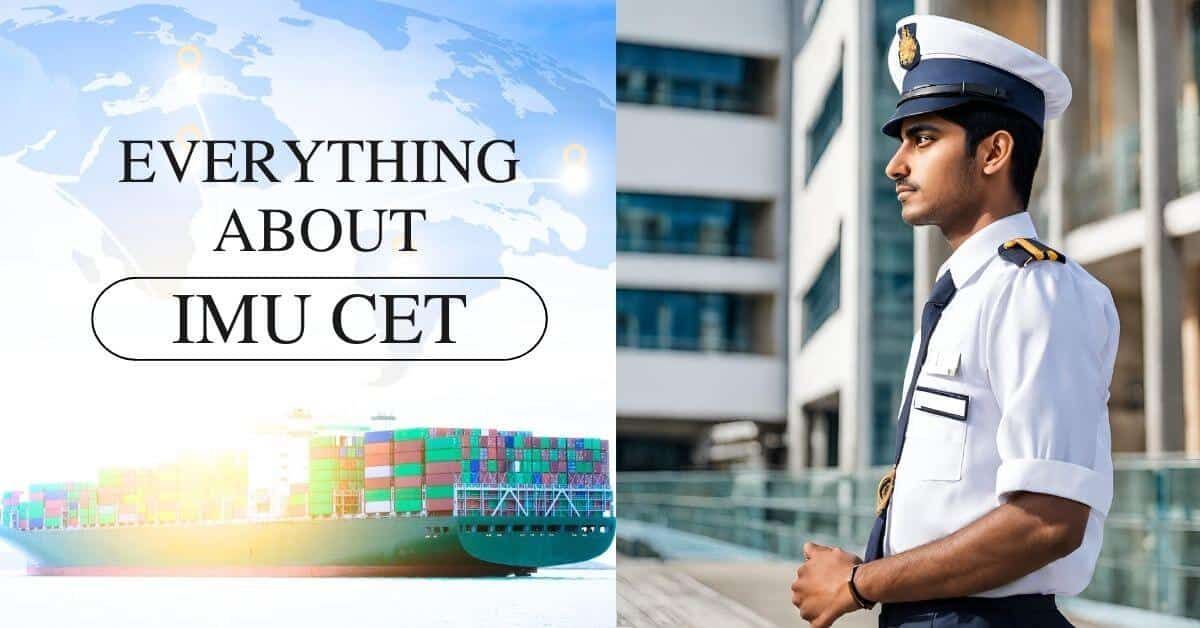 Here Is A Guide To IMU CET Exam 2024 Check out this article 👉 marineinsight.com/careers-2/imu-… #IMUCET #Cadet #Shipping #Maritime #MarineInsight #Merchantnavy #Merchantmarine #MerchantnavyShips