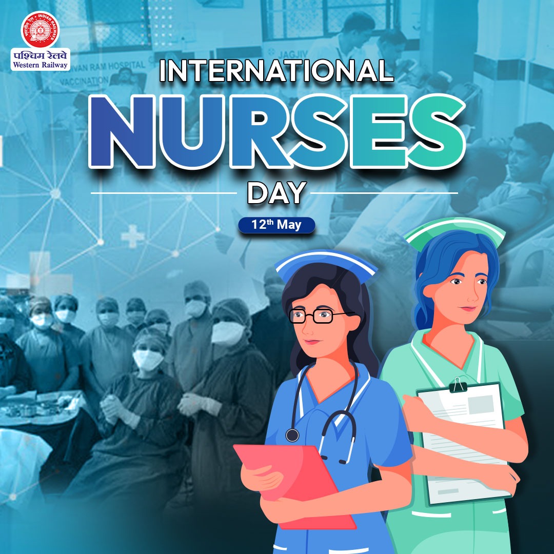 As we mark International Nurses Day, WR honors the selfless dedication and invaluable contributions of nurses to healthcare excellence #InternationalNursesDay