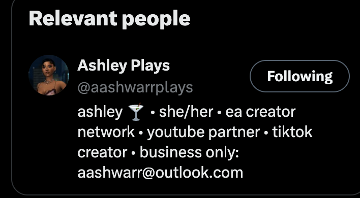 chibiroyale's tweet photo. @aashwarrplays donee https://t.co/VQZc7NxOhT