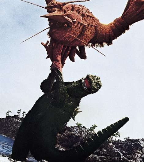 Godzilla_shots's tweet photo. 1966 https://t.co/H9w6BVtgmt