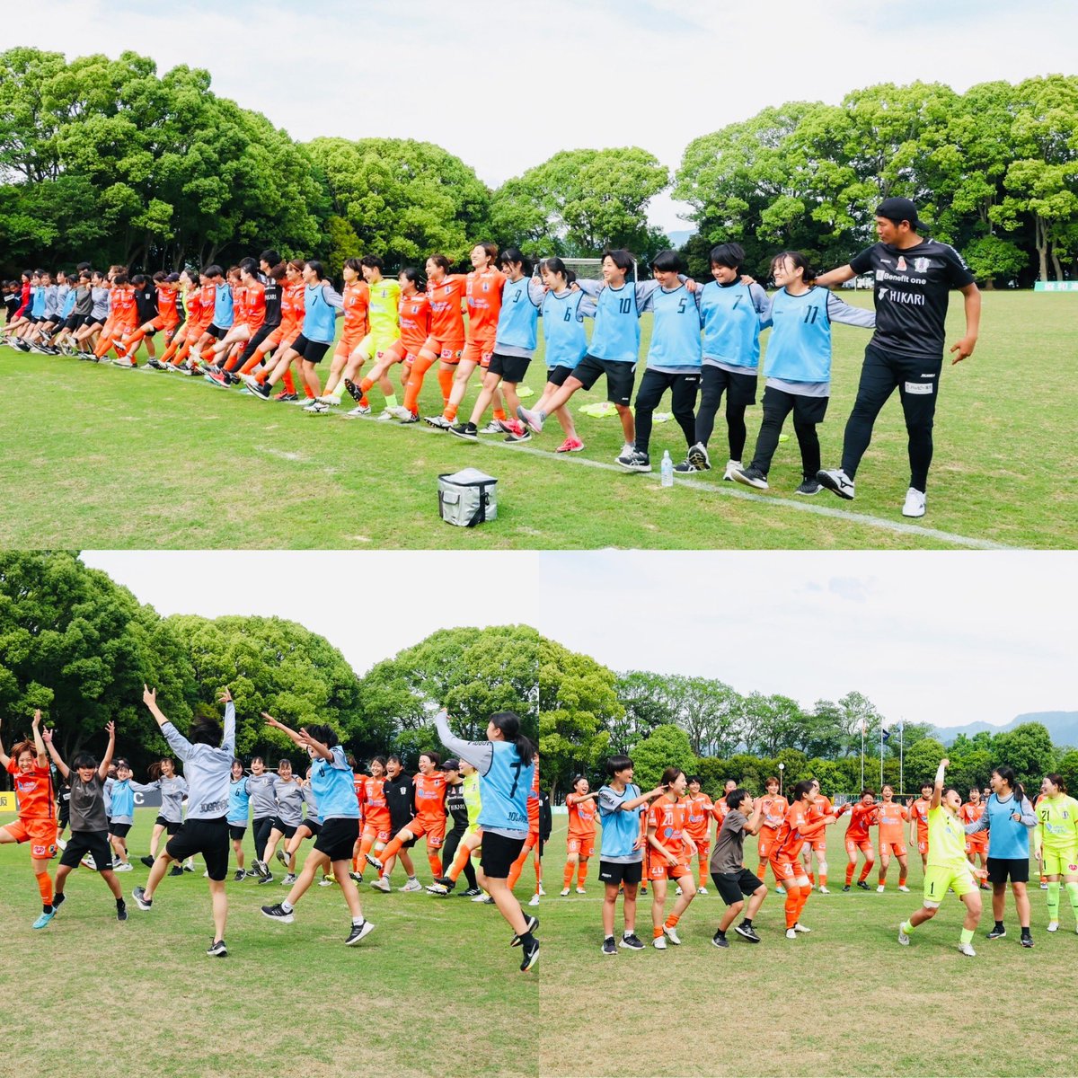 ／
🍊レディース GAME PHOTO📸✨
＼

⚽️5.11vs ASハリマアルビオン戦

#大王製紙
#愛媛ダイハツ
#セブンスター
#ベネフィット・ワン
#伊予トータルサービス
#愛媛新聞
#レデイ薬局
#四国名鉄運輸
#アオアシ
#ヒカリ
#新田ゼラチン
#ハッピー薬局
#ジョガボーラ
#愛媛FCレディース
#愛媛L