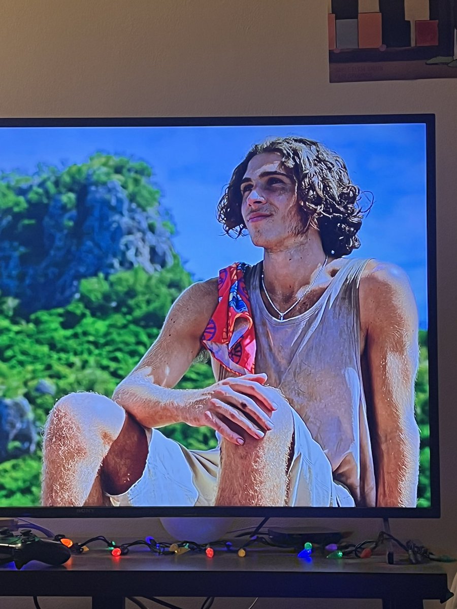 dewymittens's tweet photo. xander for #survivor50 pls https://t.co/RXuWmVaFh3