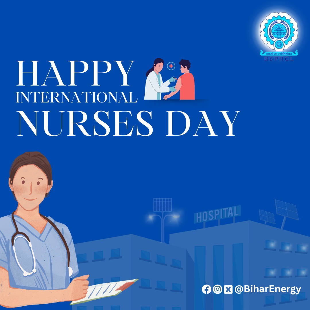 On #InternationalNursesDay, we honor and celebrate the incredible contributions of nurses worldwide. Their dedication, compassion, and unwavering commitment to patient care make a profound difference in the lives of so many. Thank you to all nurses for your tireless efforts and…