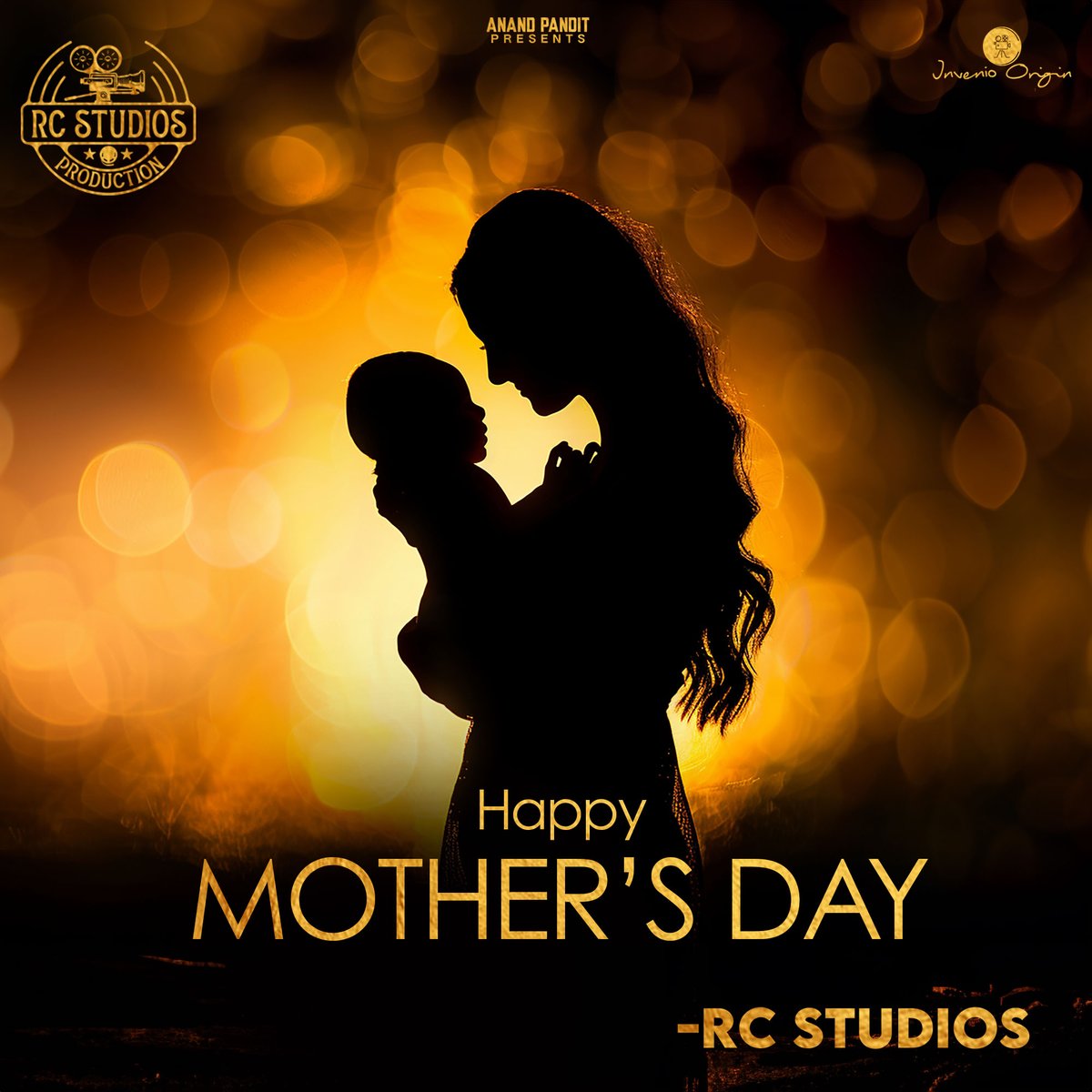 Mothers are the embodiment of love, strength, and endless devotion. Your sacrifices pave the way for our dreams, your compassion fills our hearts, and your patience guides us through life. Today, we celebrate you! #MothersDay2024 #rcstudios #Rchandru #mothersday