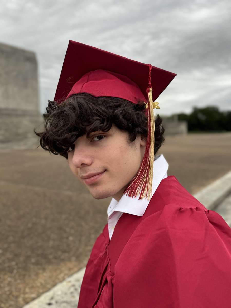 My oldest son’s graduation photos. They grow up to fast!