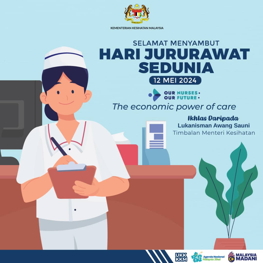 KKMalaysia🇲🇾🩺❤️ tweet media