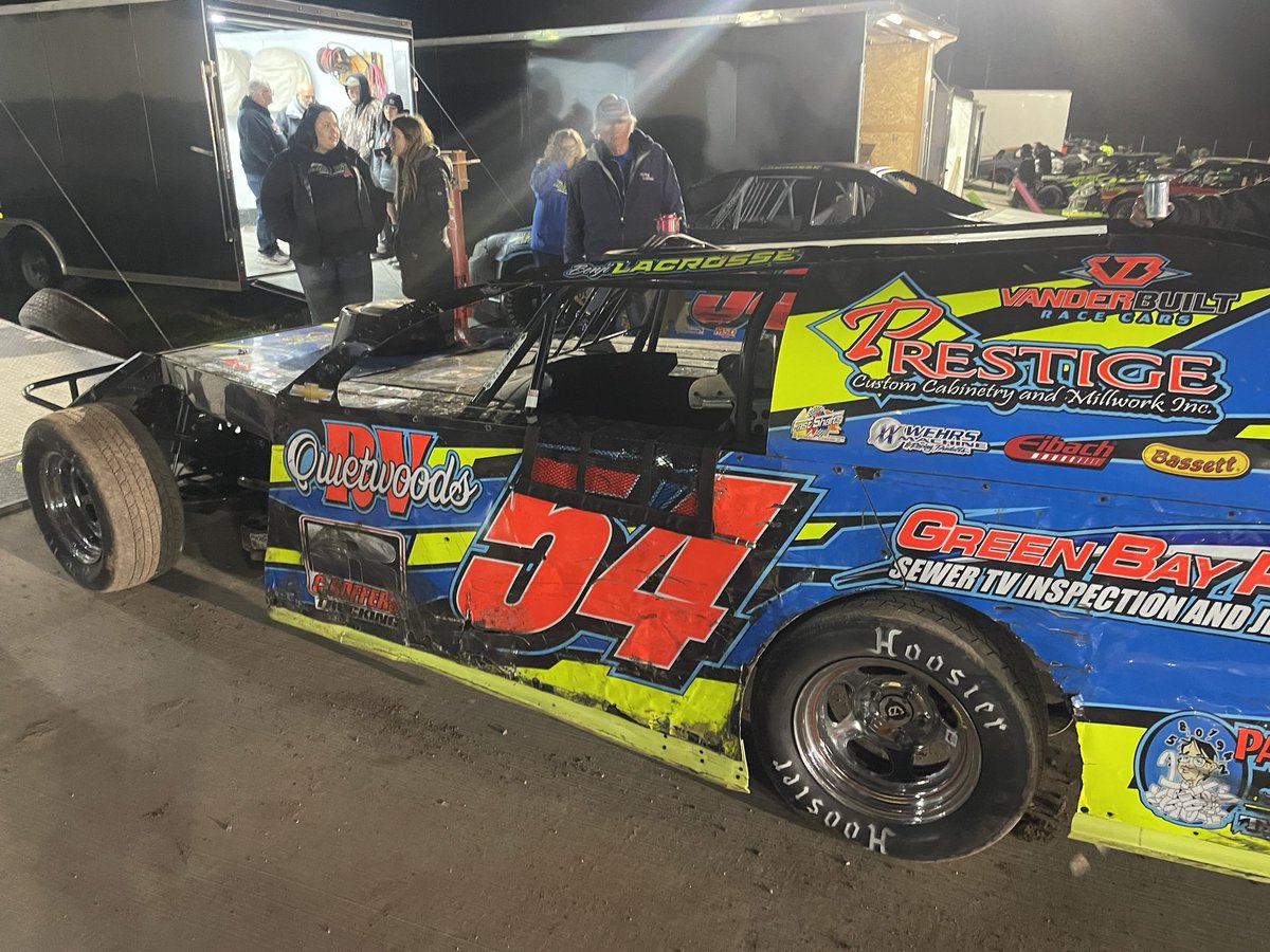 Results from the 4 features I was able to catch at 141 

IMCA Stock Cars- Benji LaCrosse
Street Stocks- James Fletcher
IMCA Modifieds- Greg Gretz
Sport Compacts- Shaun Bangart

Race #14