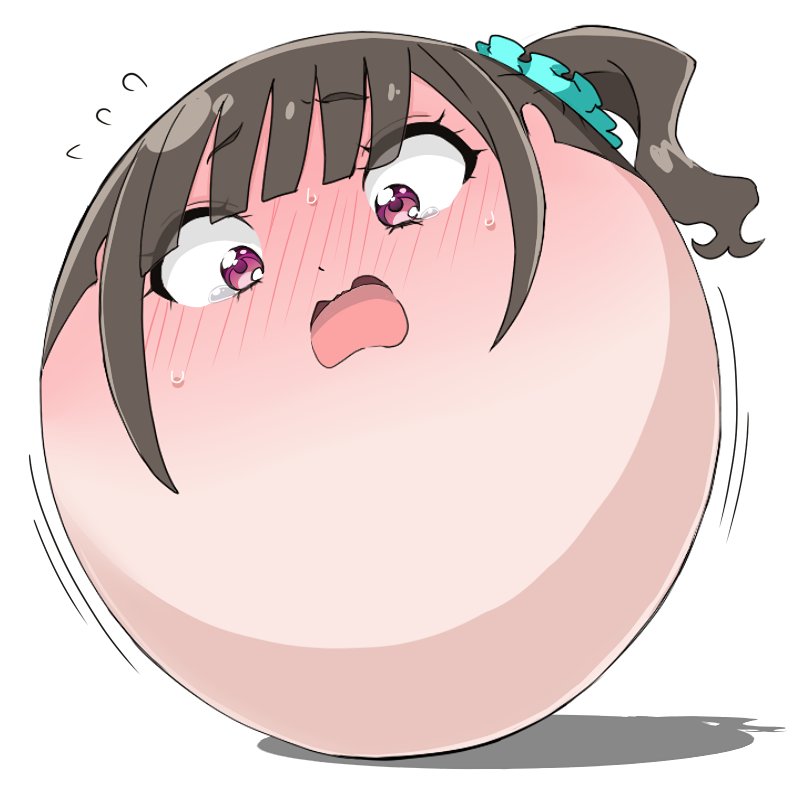 今更感が半端ないけど流行に乗ったので初発表モジです・・・(˘ω˘)プイ○ュアー! 