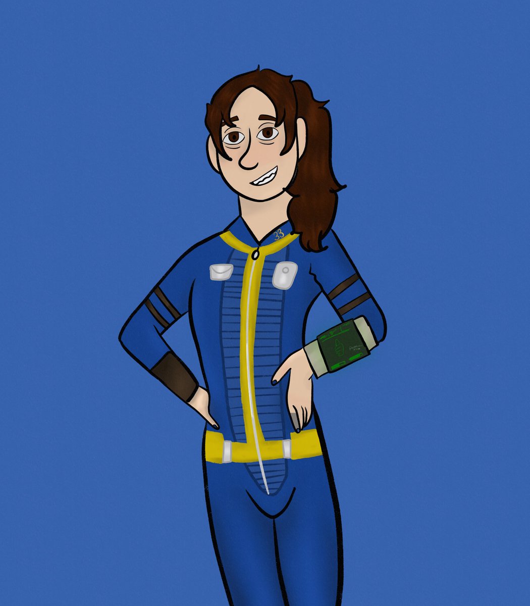 lucy fallout save me #falloutshow #fallout
