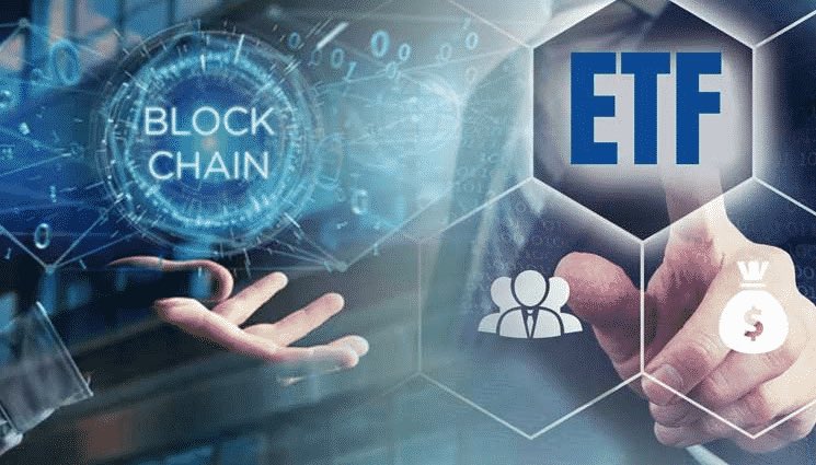 🚨Big news: Franklin Templeton CEO says all ETFs and mutual funds will be on #blockchain