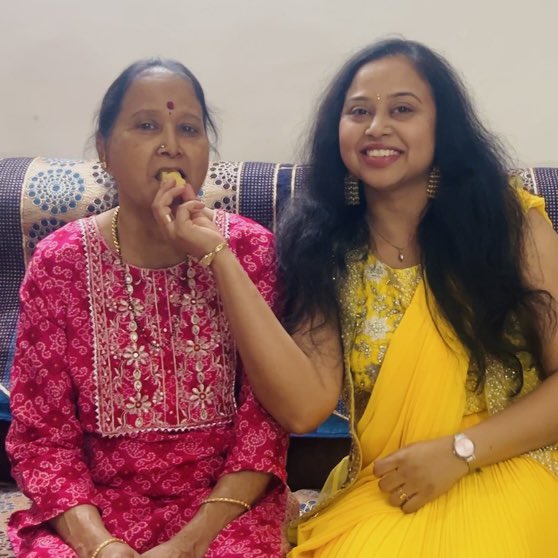 Happy Mother's Day to my lovely Sumathi Ram! Thank you for being my rock, my confidant, and my biggest supporter. I love you more than words can express.😍❤️😍 Happy Mother's Day to all great mothers out there!!!! ❤️ #MothersDay m.youtube.com/watch?v=dsXKAt…
