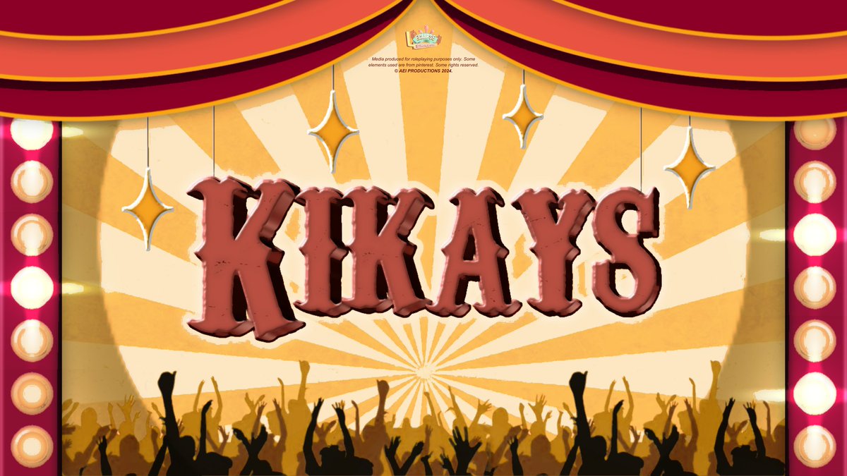 ᅠ
ᅠ
ᅠ

ֺ✦⸼࣪⸳ ⭑Let the rhythms collide with the celestial realm at  ꫀׁׅܻ݊ᝯׁ֒ᥣׁׅ֪ꪱׁׁׁׅׅׅ℘ׅ꯱ꫀׁׅܻ݊  :  𝐓𝐇𝐄   𝐒𝐔𝐌𝐌𝐄𝐑   𝐌𝐔𝐒𝐈𝐂   𝐅𝐄𝐒𝐓𝐈𝐕𝐀𝐋 !

ˋ°•*⁀☻ THE KIKAYS. * :★. ───✧

#TheSummerEclipse  #RPWEclipse2024 #EverytimeIsSummerTime

ᅠ