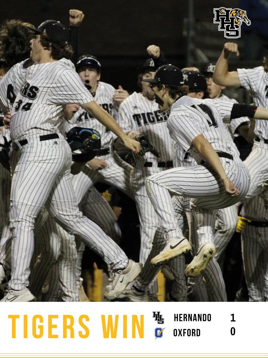 Hernando Tiger Baseball tweet media