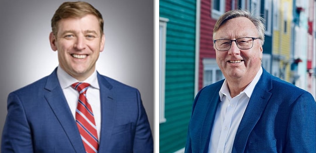 'Tarred With The Same Brush' Having the same faults or bad qualities. Both these two are just virtue signalling, green-obsessed politicians that don't care about Newfoundland. Prove Me Wrong.