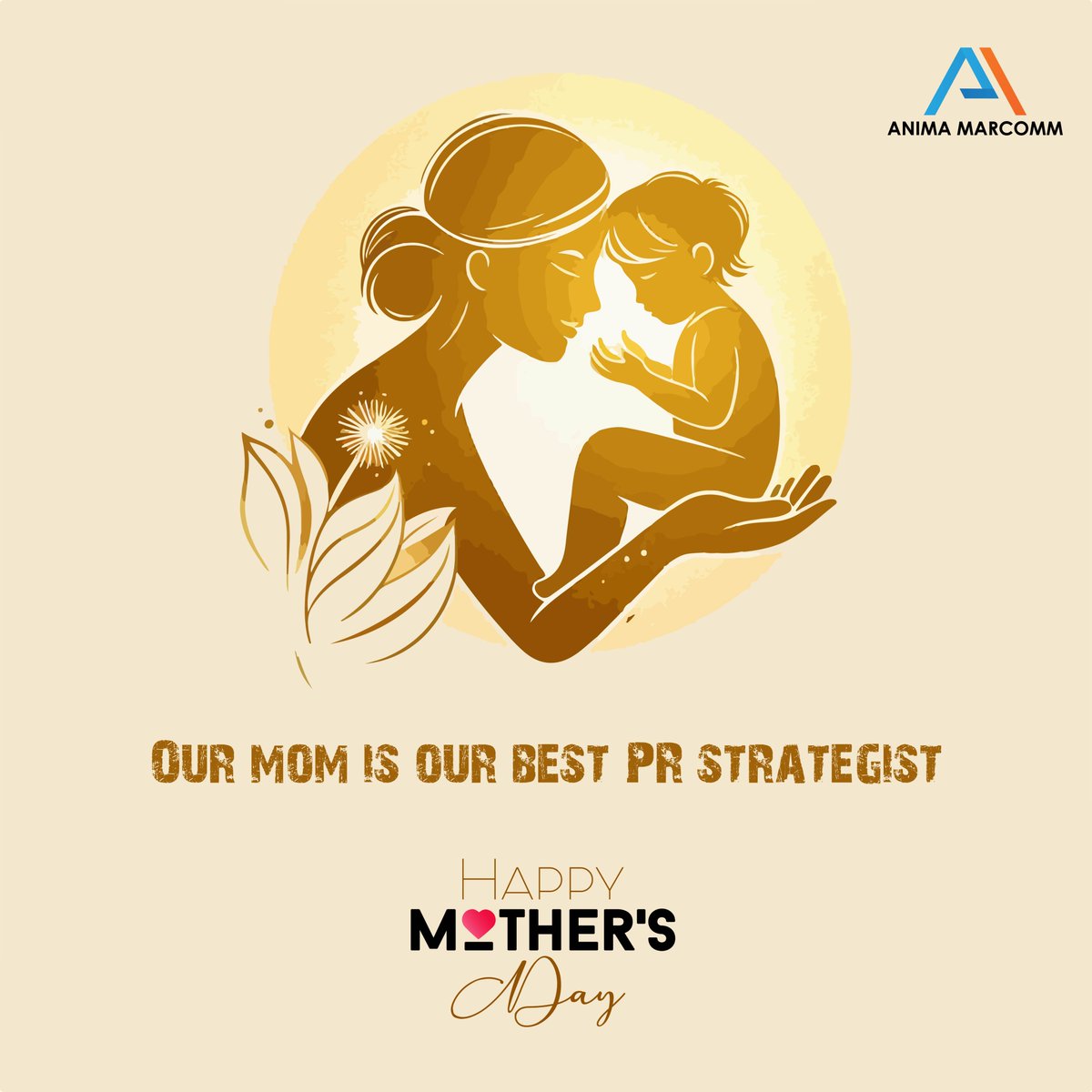 Everything we know about communication, we learnt from her. 

#MothersDay #mothersday2024 #MothersDayWeekend #PublicRelations #branding