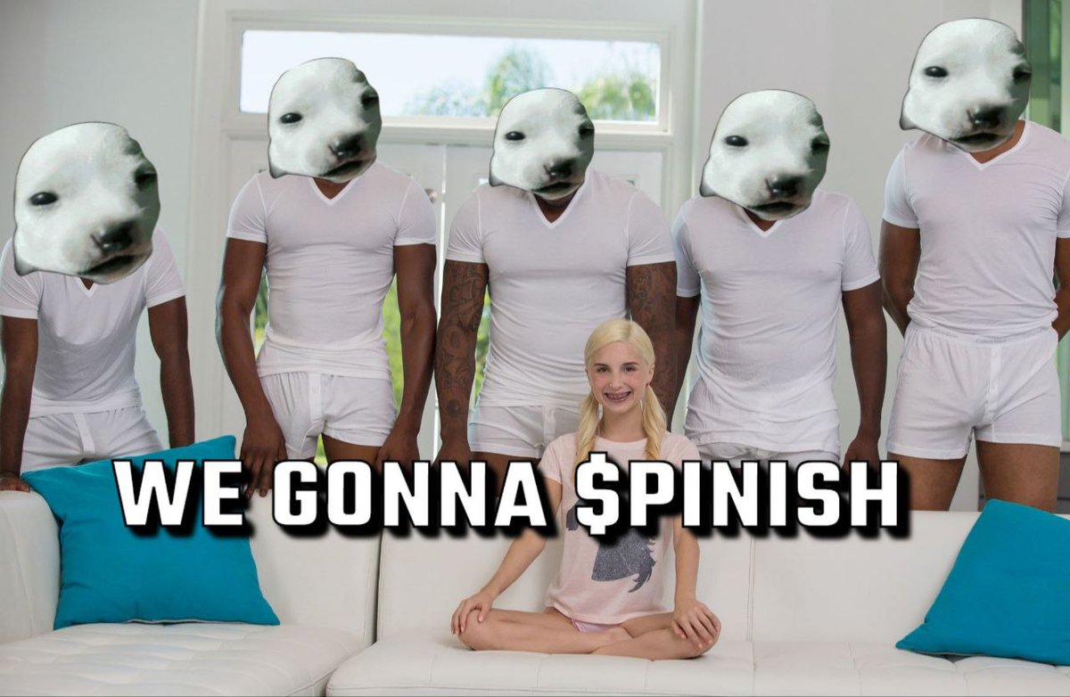 WE GONNA $PINISH 

🐶🐶🐶