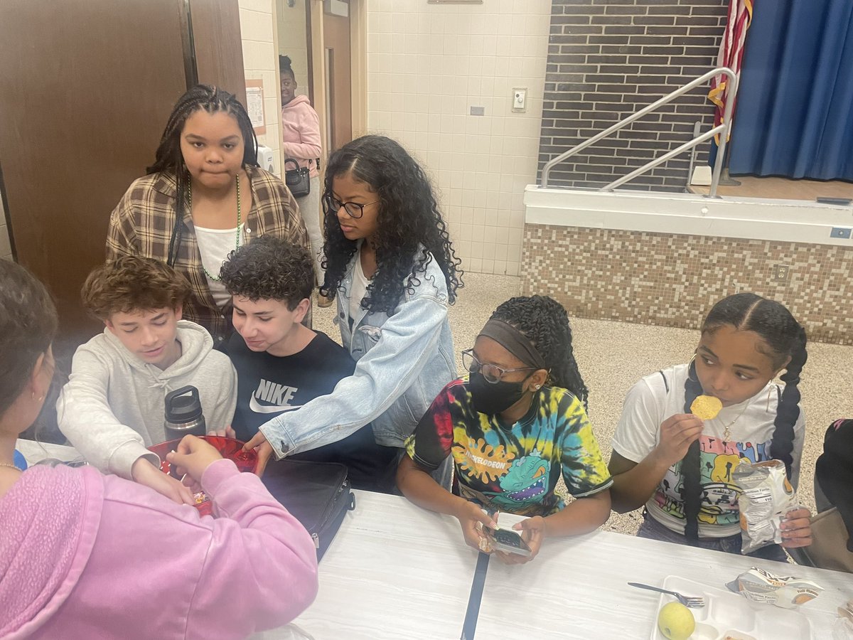 winterblessing's tweet photo. Meet the candidates for Student Council @PikesvilleM https://t.co/yKl9iSlCy5