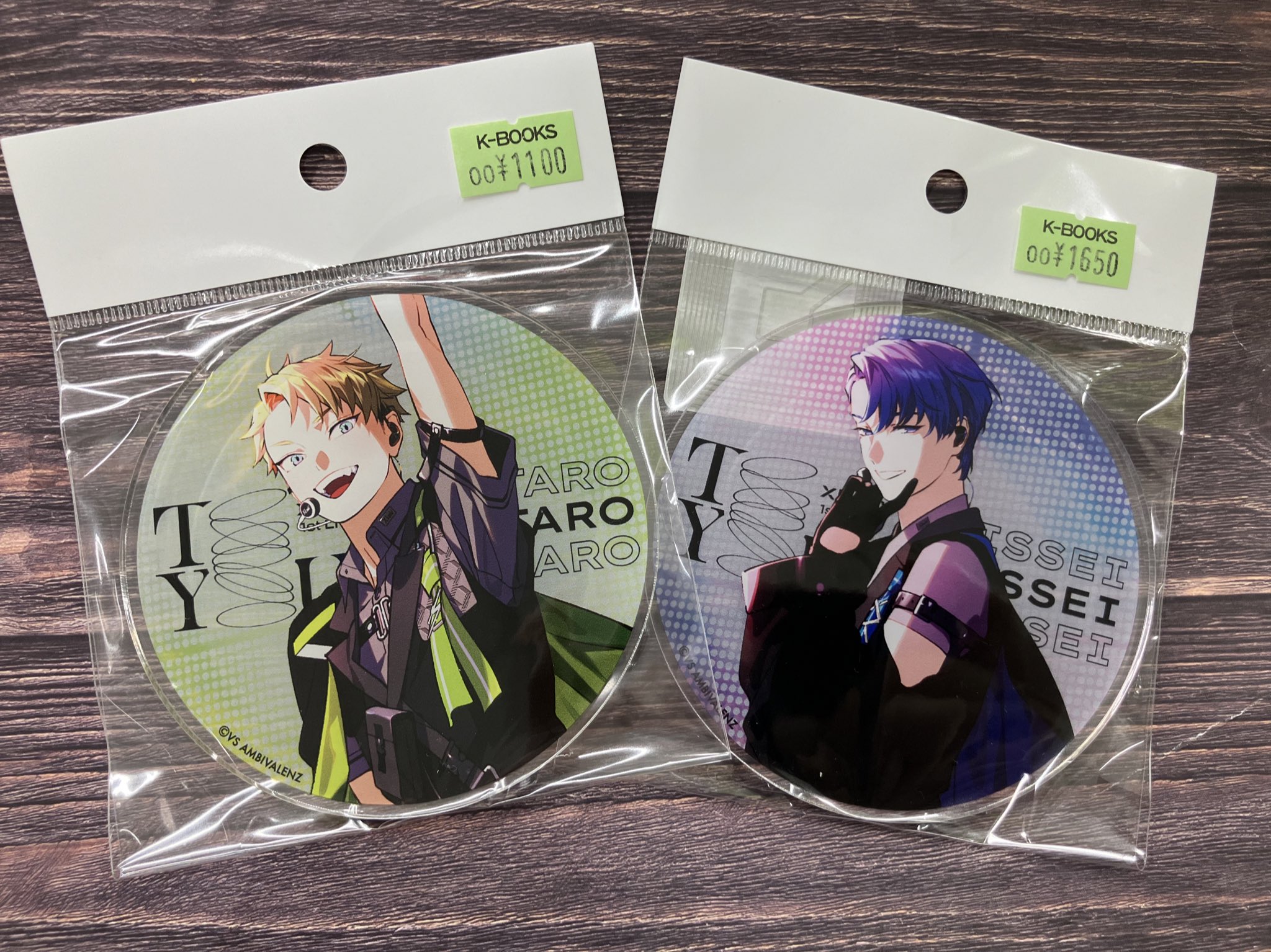 VS AMBIVALENZ 『XlamV 1st LIVE - To You -』×Gratte | Gratte