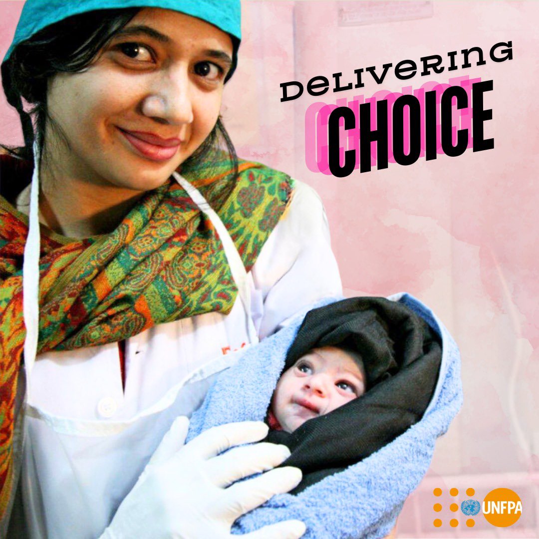 Unlocking the potential of #midwives will open doors to an #India where giving birth is one of life’s greatest joys for mothers This #MothersDay, read an opinion piece by @UNFPA🇮🇳 Rep. @DiagneAndrea & join us to celebrate mothers & midwives who care them: rb.gy/nd08et