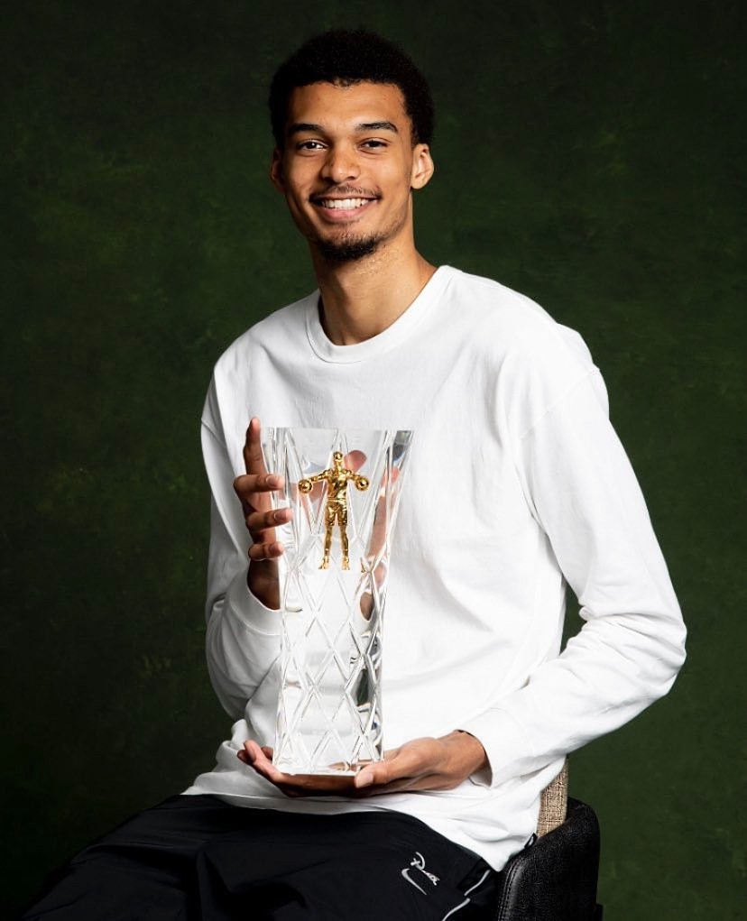 SpursCulture's tweet image. 2024 ROTY                                1998 ROTY