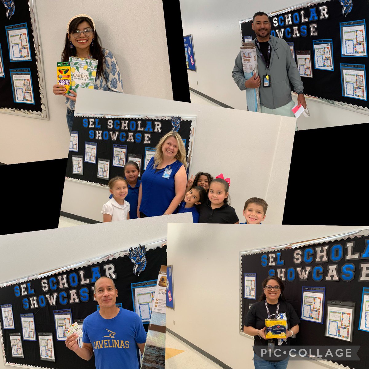 More of our JDS teacher winners! The Drugan counseling team was happy to raffle prizes for our outstanding teachers all week long! We appreciate you! @Araceli06494071 @RLeyva_JDS