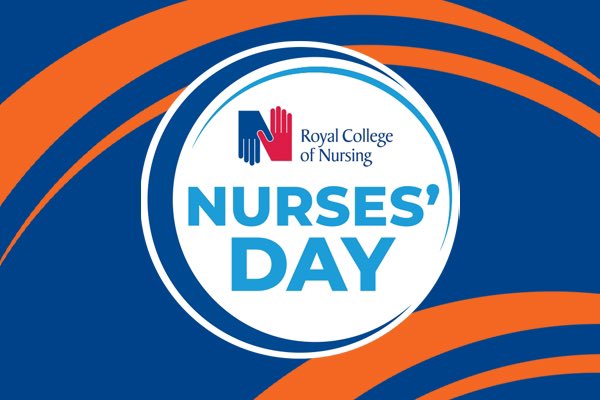 Happy International Nurses Day!!! It’s a privilege to work with you all every day ❤️
