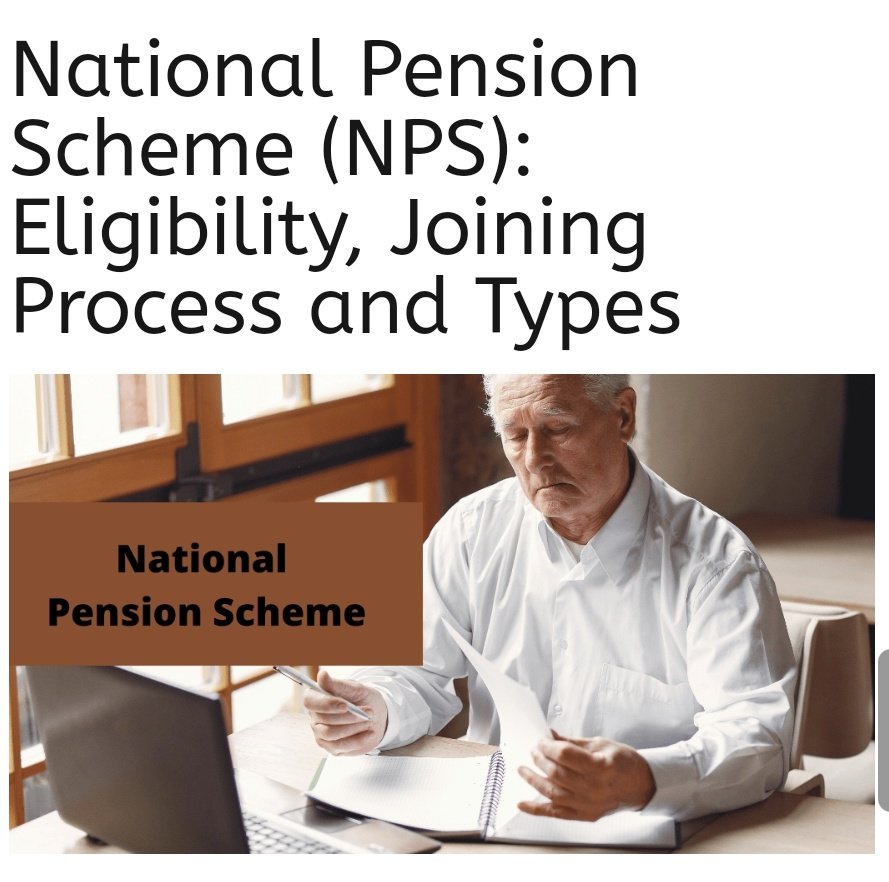 National Pension Scheme or NPS scheme is an initiative of the government of India. It is a contribution-based pension scheme that allows a person to create a retirement corpus. Learn more about it here. consumer-voice.org/pension-plans/… #nps #scheme #nationalpensionscheme #pension
