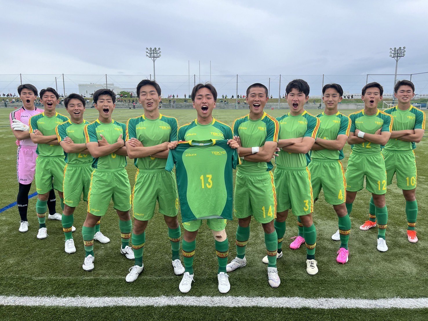 帝京長岡高校サッカー部【公式】 على X: 帝京長岡高校サッカー部【公式】 على X: