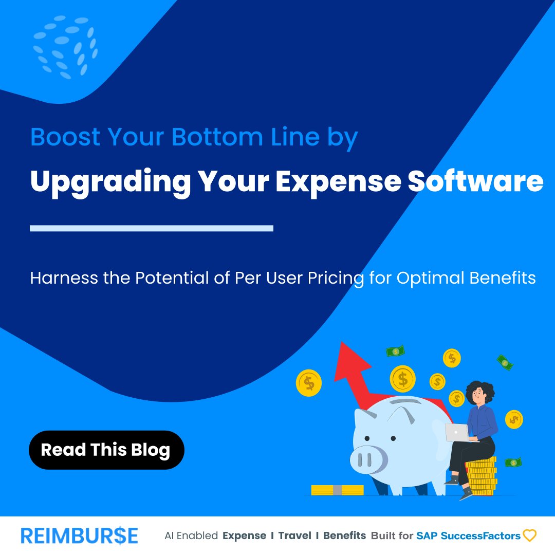 Stop overpaying for #ExpenseManagement! 
👉rollingarrays.com/blogs/how-to-c…

Discover #Reimburse, charging per user, not per report. No more delays or lost receipts. Submit expenses anytime! 

#SaveMoney #Efficiency #Compliance  #DigitalTransformation #TechInnovation #RollingArrays