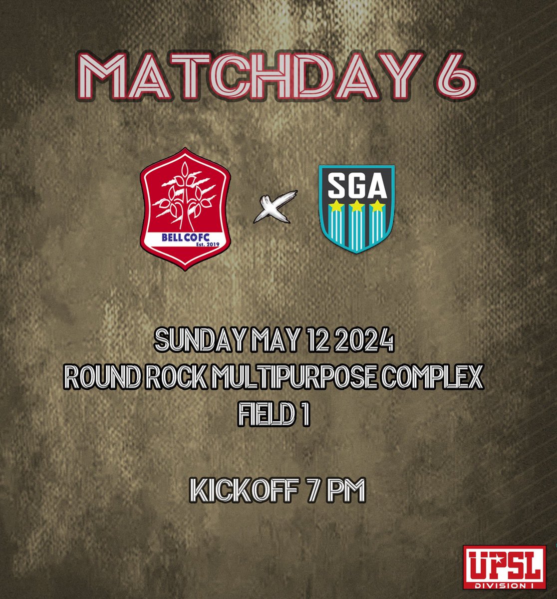 Bell County Football Club tweet media