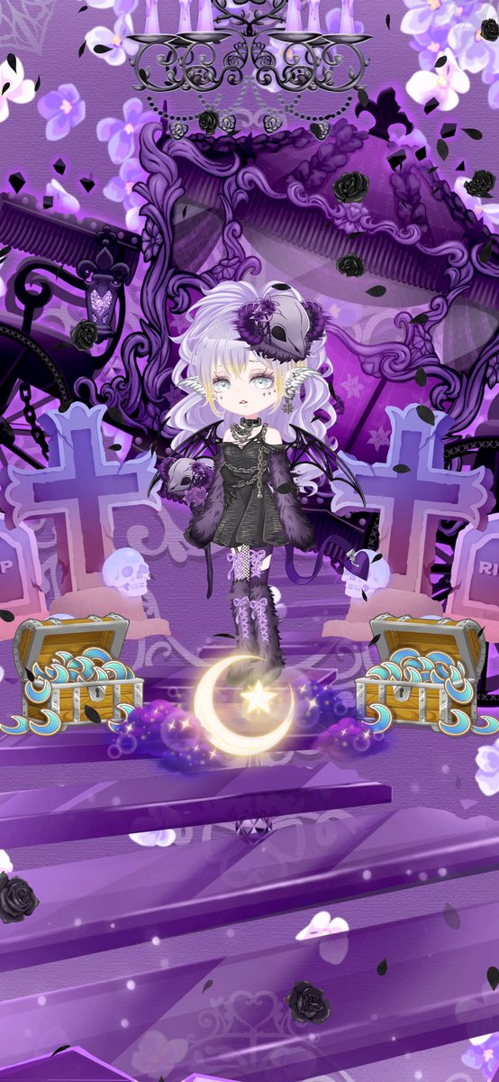 ㊗️2.5周年
 #ペアリウム
 #着せ替え