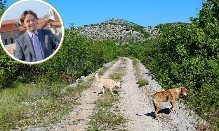 Englishman in #Dubrovnik / Unintentional Adventurers: A Hiker's Unexpected Encounter at the Border buff.ly/3K2DrHe