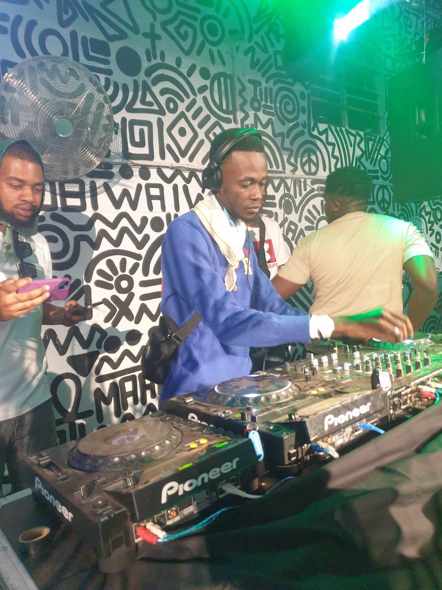 What he did cannot be undone. <a href="/RyanSynth/">El Jéfe</a> how long was the set vele? 😅 Didn't even keep track of time.