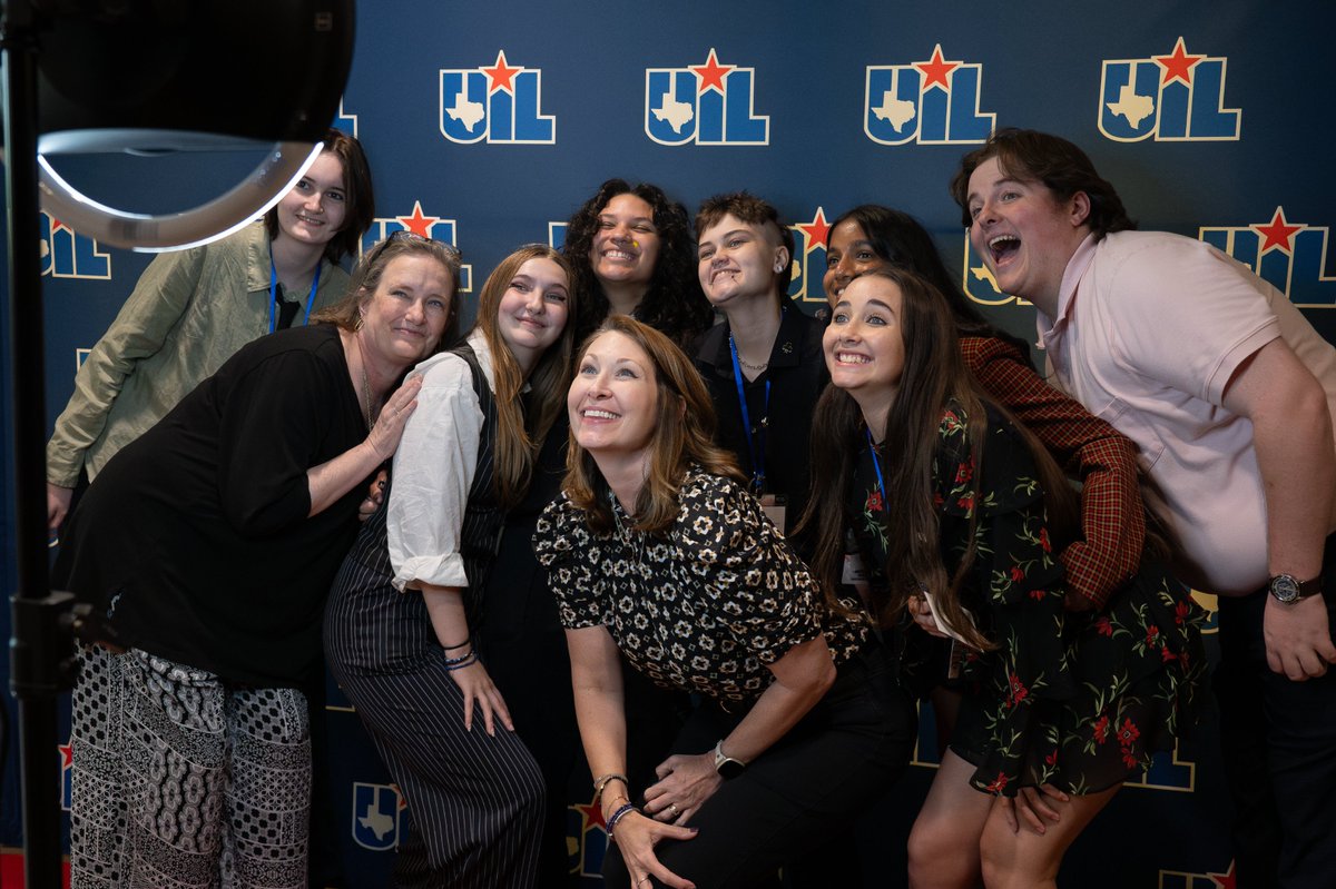 🏅New #1LISD State Medalists🏅 @VistaRidgeHS's Carly Klein is the STATE CHAMPION of the Hair & Makeup Design category at the 2024 @uiltexas Theatrical Design Competition! @RouseHighSchool received the SILVER medal for their entry in the Group Design Category! #NoPlaceLikeLISD