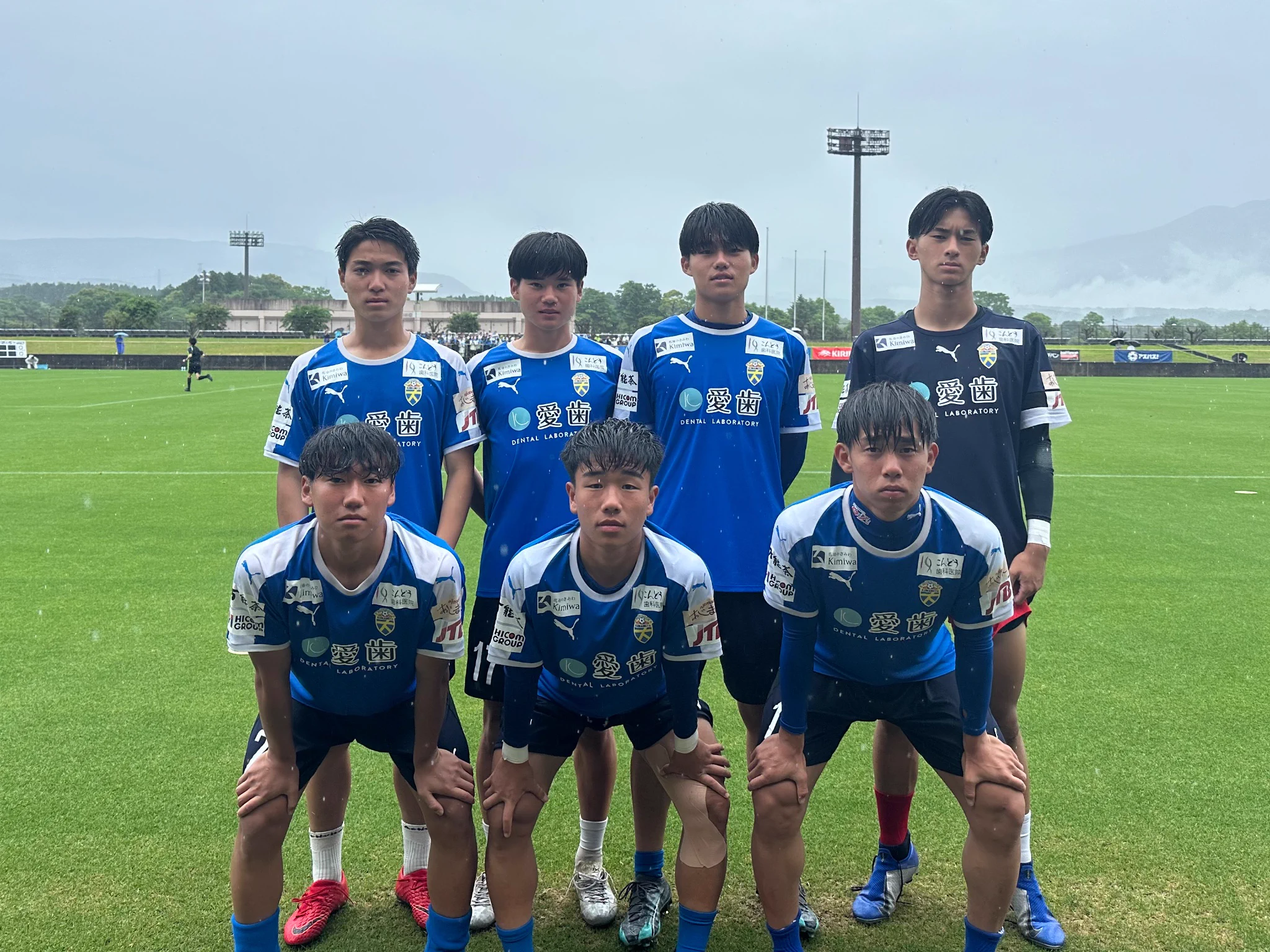 X-এ 【公式】大津高校サッカー部〜進化するブルー軍団〜: 