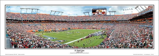Amazing item from Sports Poster Warehouse, available now! Miami Dolphins 'Home Game' Panoramic Poster Print - Everlasting Images 
just $39.95 + S&H. 
Shop now 👉👉 shortlink.store/aiyypasmy_mt
#sportsposters #sportscollectibles #sportsgifts #walldecor #sportsdecor