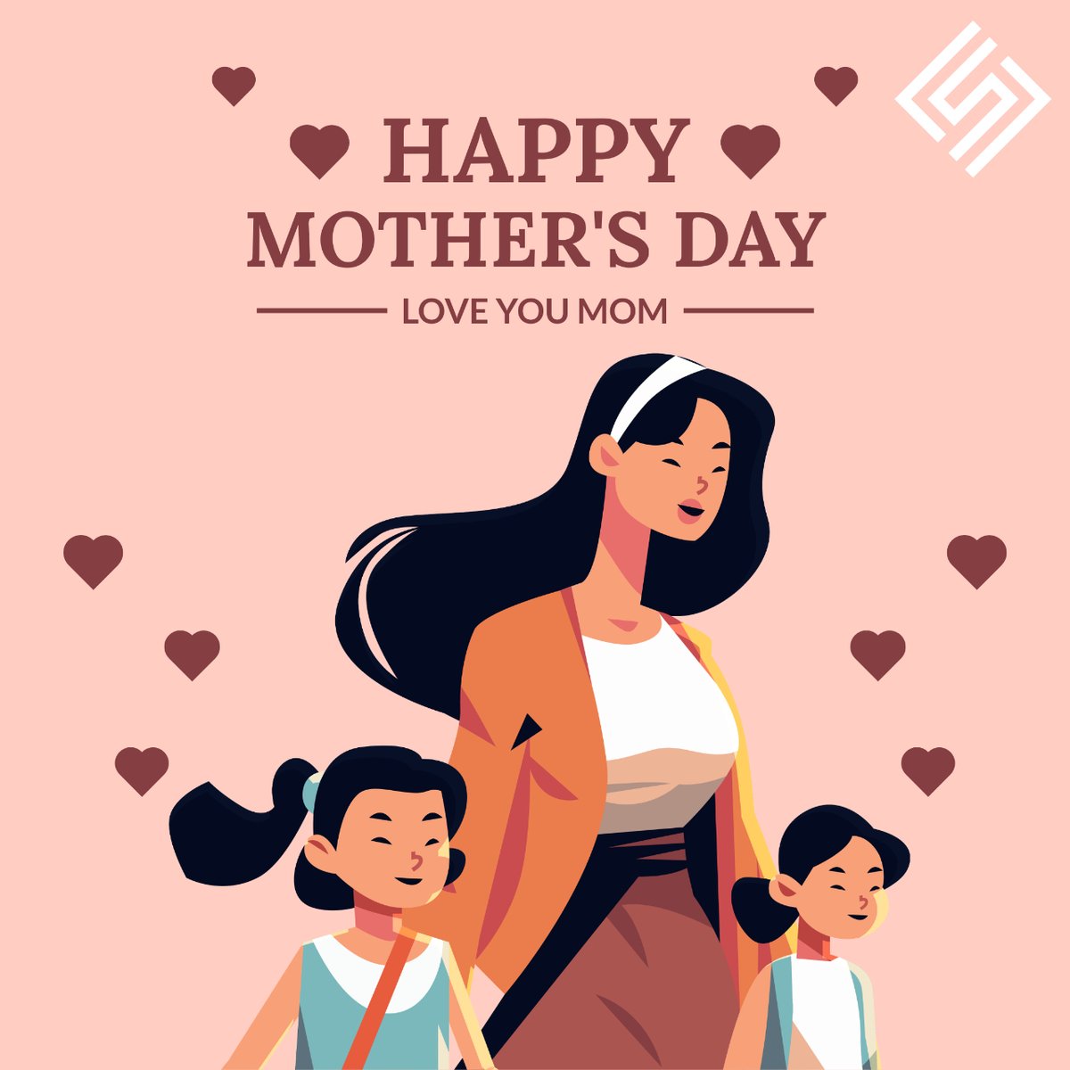 Happy Mother's Day from ShipLeap! #shippingsoftware #shippingindustry #shippingnews #parcelshipping #parcels #parceldelivery #smartshipping #shipping #technology #automation